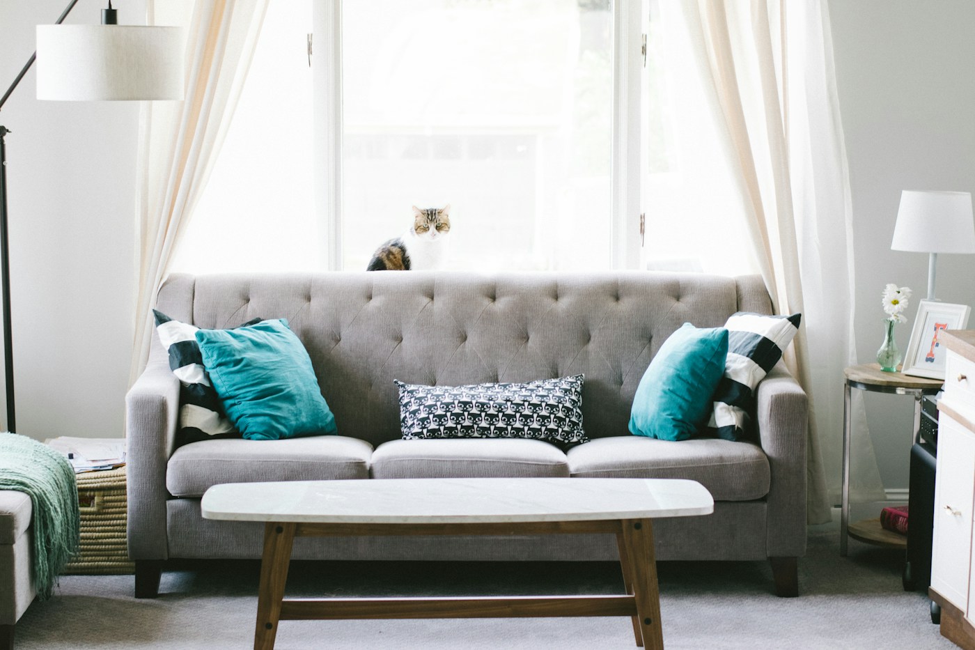 Warm home details