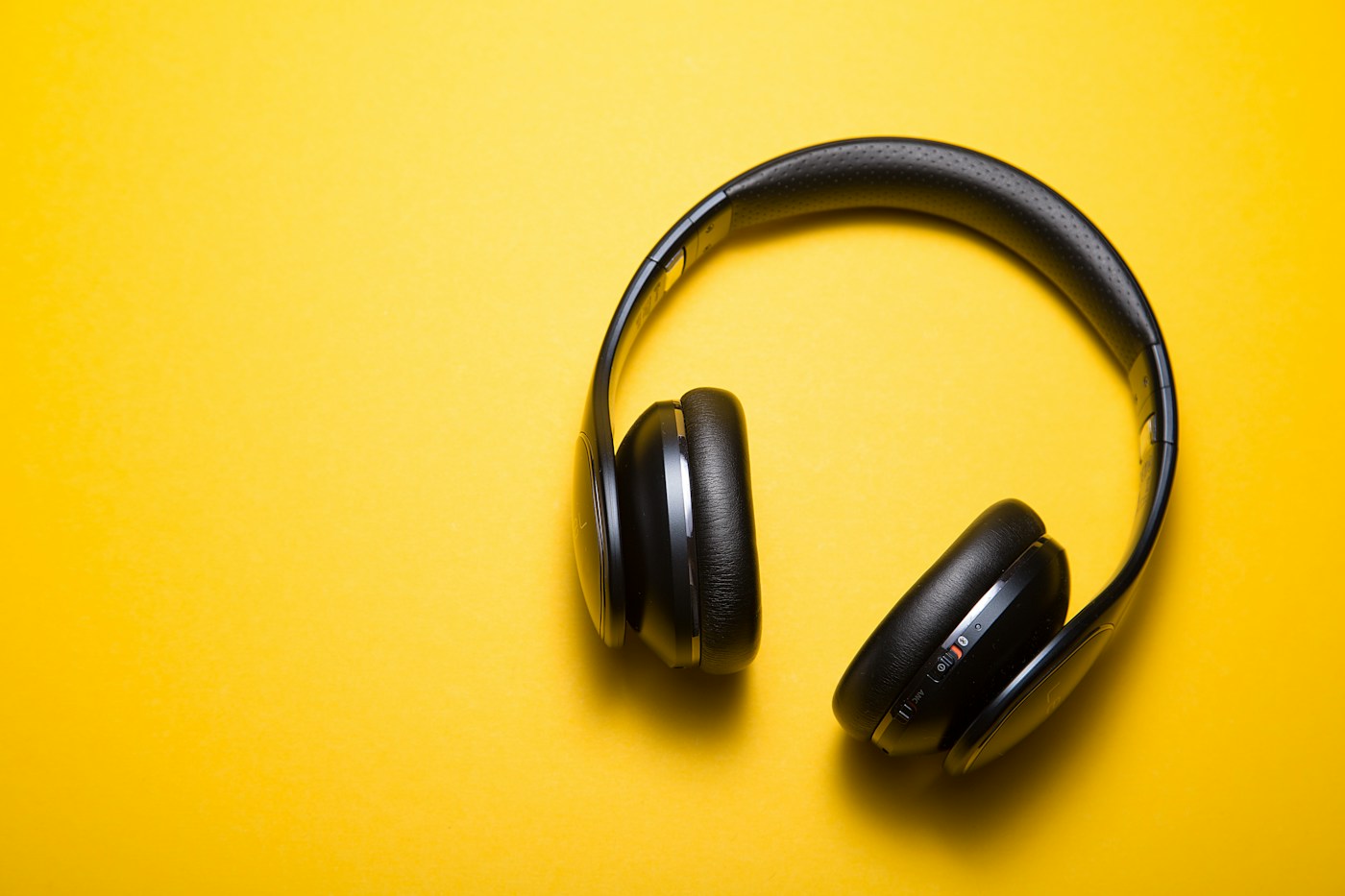 Over-ear headphones