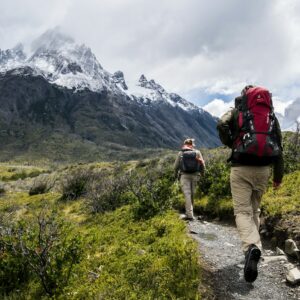 Illustrative preview for Weekend adventure essentials