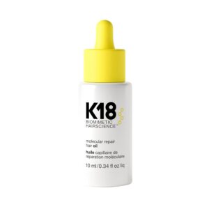 K18 Molecular Repair Hair Oil