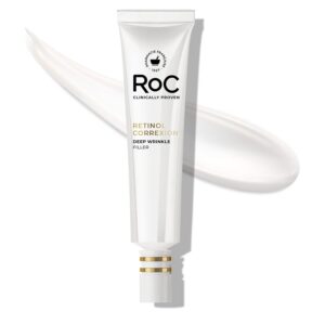 RoC Retinol Correxion Wrinkle Filler for Deep Wrinkles with Hyaluronic Acid