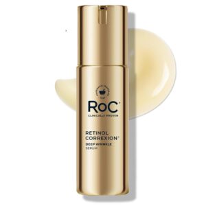 RoC Retinol Correxion Deep Wrinkle Retinol Face Serum
