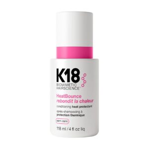 K18 HeatBounce Conditioning Heat Protectant Spray