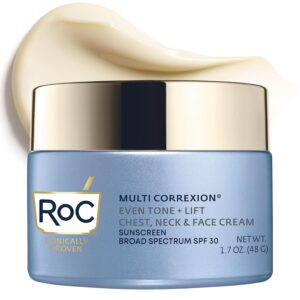 RoC Multi Correxion 5 in 1 Chest Neck Face Moisturizer Cream