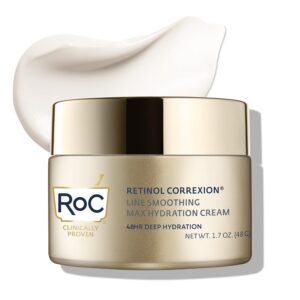 RoC Retinol Correxion Max Daily Hydration Face Moisturizer