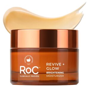 RoC Multi Correxion Revive + Glow 10% Vitamin C Face Moisturizer