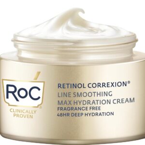 RoC Retinol Correxion Max Daily Hydration Face Moisturizer