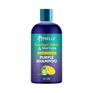 Kalahari Melon & Aloe Vera Blonde Radiance Purple Shampoo