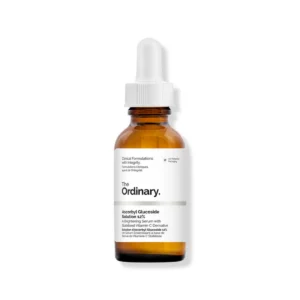 Ascorbyl Glucoside Solution 12% Vitamin C Serum