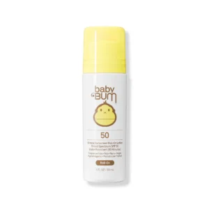 Baby Bum Mineral SPF 50 Roll-On Sunscreen