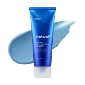Zero Pore Blackhead Mud Mask